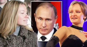 Herkesten sır gibi saklıyor! Putin'in kızları hakkındaki gerçek ortaya çıktı