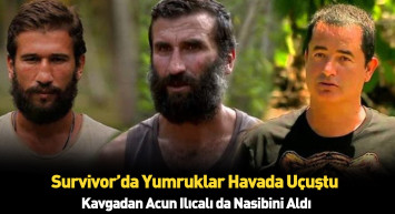 Hikmet ve Adem birbirine girdi olan Acun'a oldu! Survivor iyice çığrından çıktı 'bitse de rahatlasak' dendi