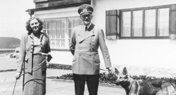 Hitlerin 36 Saatlik Eşi Eva Braun Kimdir?