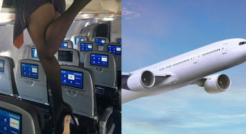 Hostesten itiraflar! Uçakta olanları duyunca inanamayacaksınız