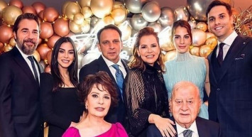 Hülya Koçyiğit'in torunu Aslışah Alkoçlar'dan şaşırtan haber geldi!