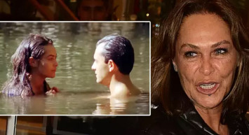 Hülya sette soyunurdu, gözüm kayardı demişti! Yalçın Dümer'in o sözlerine Hülya Avşar'dan yanıt: Eşek herif!