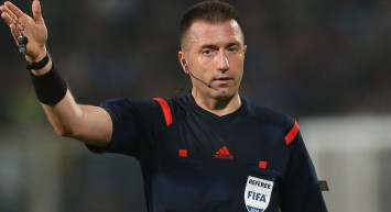 Hüseyin Göçek kimdir, kaç yaşında, nereli? Hakem Hüseyin Göçek hangi takımlı asıl mesleği nedir? Hüseyin Göçek'in biyografisi ve hayatı