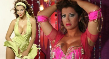 İbo Show'un Efsane Oryantali Tanyeli Oğullarıyla Fotoğraf Paylaştı