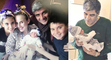 İbrahim Erkal'ın Eşinden Duygulandıran Mesaj