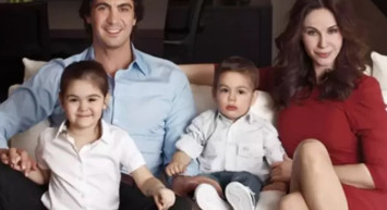 İbrahim Kutluay ve Demet Şener'in oğulları Ömer kocaman oldu! Real Madrid'e transfer olmuştu: Babasının kopyası!