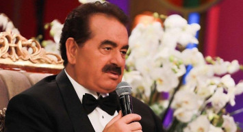 İbrahim Tatlıses kızının nişanında evliliğini bitiren yasak aşkı ile bir araya geldi