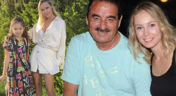 İbrahim Tatlıses'in eski eşi Ayşegül Yıldız’dan çarpıcı aşk itirafı: Babamın yerine koydum..