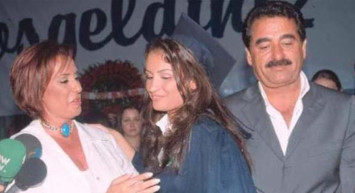 İbrahim Tatlıses'in kızı Suudi Arabistan'dan paylaştı: İstiklal Marşımızı söyledikçe...