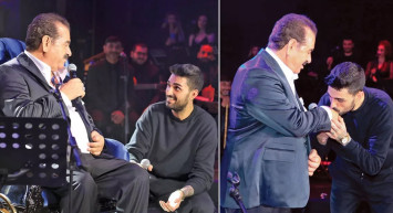 İbrahim Tatlıses'in oğlu İdo'nun gerçek ismi