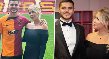 Icardi ve Wanda Nara’dan olay fotoğraf: Samimi pozları paylaşım rekoru kırdı!
