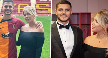 Icardi'nin eşi Wanda Nara lösemi tedavisi görüyordu: Ağlayarak anlattı! Hayal ettiğimden daha az zamanım var...