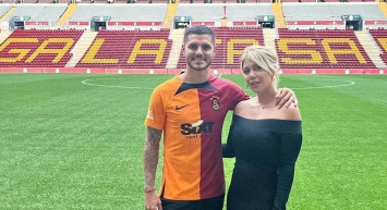 Icardi'nin eşi Wanda Nara üzücü haberi duyurdu: Lösemi hastası...
