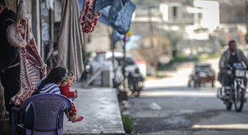 İdlibliler Vatanlarına Geri Dönüyor