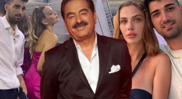 İdo Tatlıses ve Yasemin Şefkatli'den müjdeli haber! Çiftin ikiz bebeklerinin cinsiyeti belli oldu