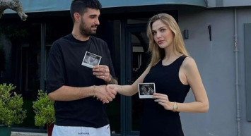 İdo Tatlıses ve Yasemin Şefkatli'nin ikizleri doğdu: İlk fotoğraf geldi!