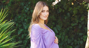 İkinci bebeğini kucağına almak için gün sayan Hazal Kaya’dan hayranlarını heyecanlandıran paylaşım