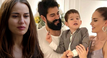 İkinci çocuğuna hamileydi! Fahriye Evcen ve Burak Özçivit’ten üzen haber geldi: İkiliye destek mesajları yağıyor