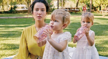 İkiz bebekleri olan Pelin Akil’in zor günleri: ‘Çok korktum’