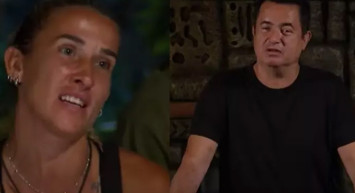 İkizinin adaya geleceğini duyan Seda, Acun Ilıcalı'ya resmen yalvardı!