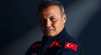 İlk Türk astronot Alper Gezeravcı'nın en büyük hayali gündem oldu: Taklalar atmak...