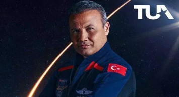 İlk Türk astronot olarak tarihe geçecek: Albay Alper Gezeravcı uçuşu bekliyor