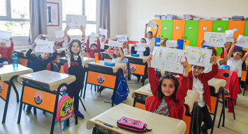 İlkokul 1. Sınıflar İçin Uyum Eğitimi 1 Eylül'de Başlıyor