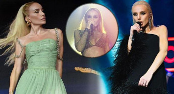 İmam hatip skandalının ardından şimdi de Gülşen'in ezan videosu ortaya çıktı!