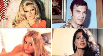 'İnsan hiç mi yaşlanmaz' diyeceğiniz Yeşilçam yıldızlarının son fotoğrafları!