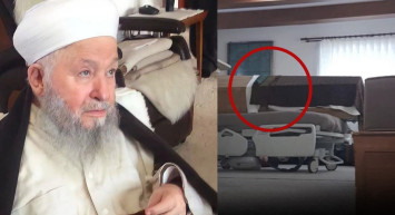 İnsanlar Fatih Camii'ne akın ediyor! Mahmut Efendi'nin ani ölümünün arkasındaki sır perdesi ortaya çıktı