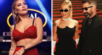 İrem Derici konserde kıskançlık krizine girdi! Sevgilisine yaklaşan kadına bağırdı: Manitama yaklaşma!