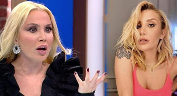 İrem Derici, Lerzan Mutlu'yu Çileden Çıkardı! Böyle Saygısızlık Görmedim