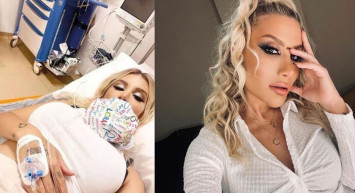 İrem Derici'den kötü haber!