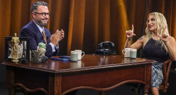 İrem Derici’nin itirafı sunucuya zor anlar yaşattı! ‘Hiç utanması kalmamış bunun’