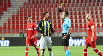 İrfan Can Kahveci'den Antwerp Maçının Ardından Şaşırtan Açıklamalar!