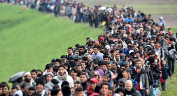 Irkçılığın merkezi Avrupa! Batının kapılarını kapatıp ölüme terk ettiği o ülkeler