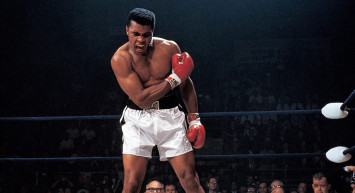 Irkçılık ve ayrımcılıkla mücadelenin sembolü!