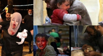 İşgalci İsrail Askerlerinin,Gazze'deki Alçakça Saldırıları Bitmiyor