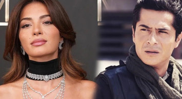 İsmail Hacıoğlu galaya katılmayan rol arkadaşı Melisa Aslı Pamuk'a ateş püskürdü: Mülteci değilse...