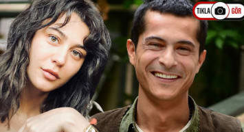 İsmail Hacıoğlu ile Merve Çağıran Çiftinden Yeni Poz