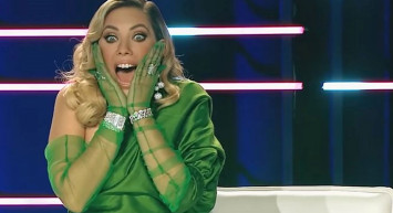 Issız Adam Cemal Hünal Ejderha Çıktı: Maske Kimsin Sende Yaşananlar Herkesi Hayrete Düşürdü