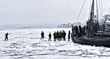 İstanbul Boğazı 1954 Kışında Gerçekten Dondu mu, İstanbul Boğazı Donabilir mi?