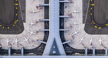 İstanbul Havalimanı 'Dünyanın En İyi 10 Uluslararası Havalimanı' Kategorisinde Yarışıyor