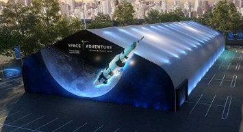 İstanbul NASA Space Adventure Sergisi Nerede, Nasıl Gidilir?