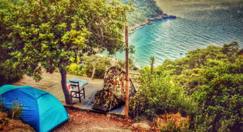 İstanbul’da En İyi Kamp Alanları