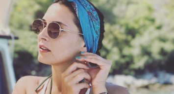 İstanbul'u Terk Eden Aslıhan Gürbüz'den İlginç Paylaşımlar!