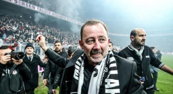 İstifanın Ardından Sergen Yalçın'ın Beşiktaş Karnesi Çok Konuşuluyor!