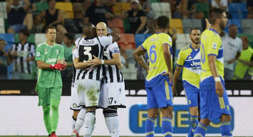 İtalyan Devi Juventus, Son 60 Yılın En Kötü Lig Başlangıcını Yaptı!