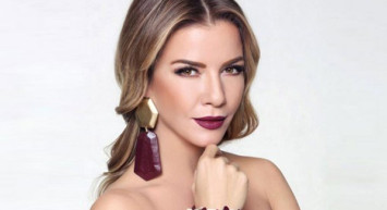 Ivana Sert Sütyen İle Koşu Yapmaya Çıktı!