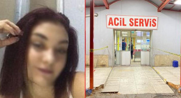 İzmir’de 16 Yaşındaki Kızı Hastane Önüne Atıp Kaçtılar